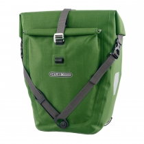Alforjas Ortlieb BackRoller Plus QL2.1 23L Individual Moss Verde