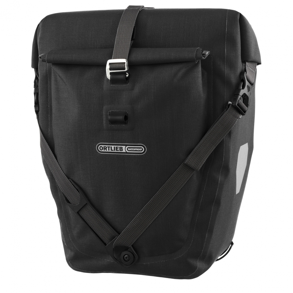 Alforjas Ortlieb BackRoller Plus QL2.2 20+3L Individual Negro