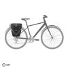 Alforjas Ortlieb BackRoller Plus QL2.2 20+3L Individual Negro