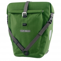 Alforjas Ortlieb BackRoller Plus QL2.2 20+3L Individual Verde