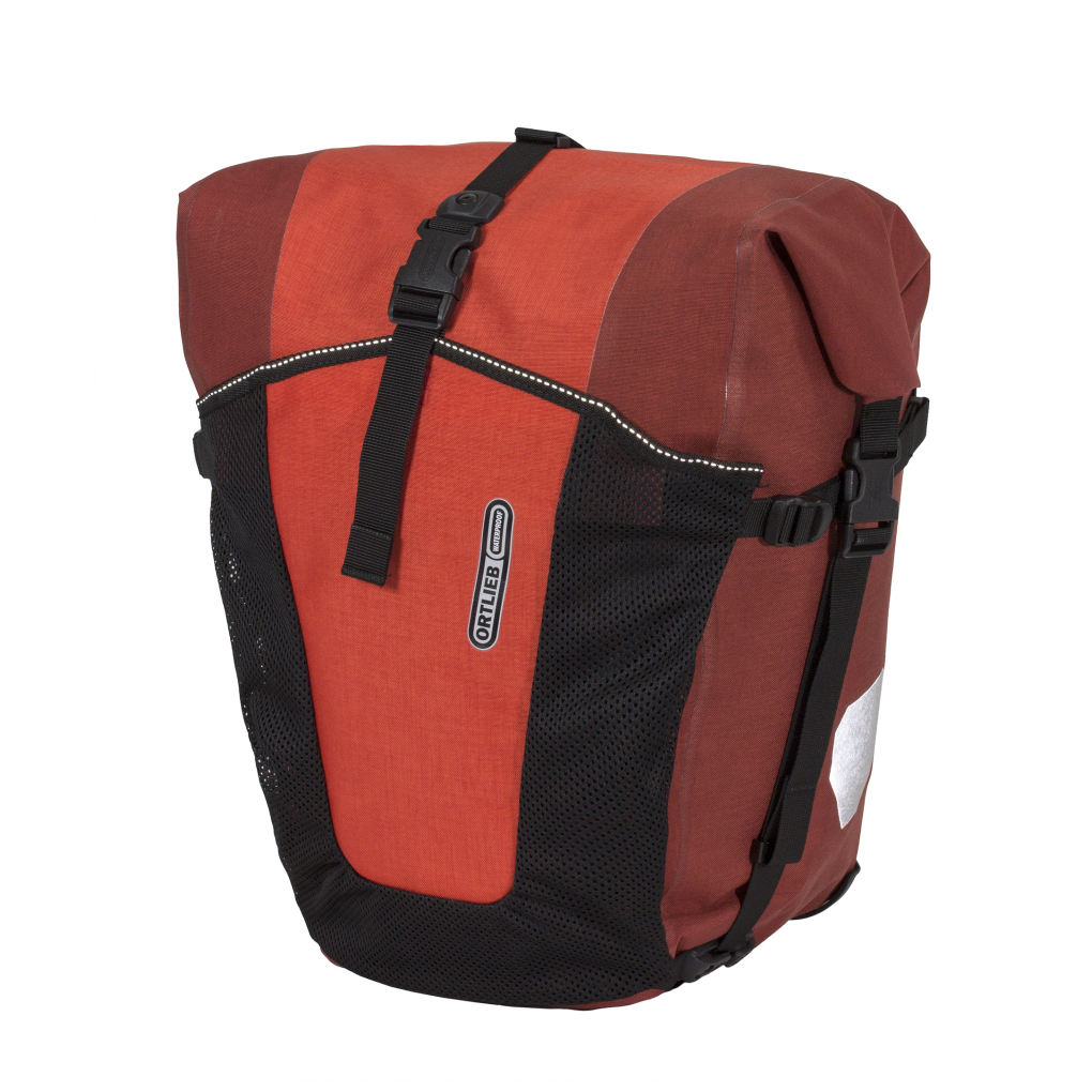 Alforjas Ortlieb BackRoller Pro Plus QL2.1 par (2x)35L Rojo Vicsports