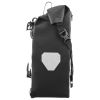 Alforjas Ortlieb BackRoller Classic QL2.1 40L Blanco-Negro