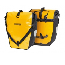 Alforjas Ortlieb BackRoller QL2.1 par (2x)20L Amarillo Negro