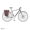 Alfoja Ortlieb Urban Back Roller 20 L. Individual Rosa ceniza