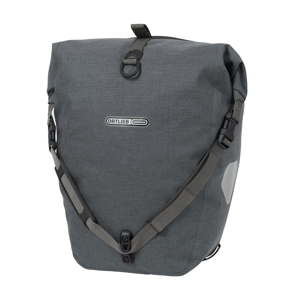 Alforjas Ortlieb BackRoller Urban QL3.1 20L Pimienta