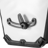 Alforja Ortlieb BACK-ROLLER DESIGN Trees QL2.1 Individual 20L Blanco-Negro