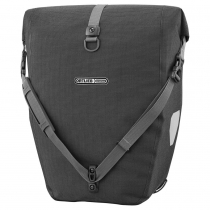Alforja Ortlieb BackRoller Urban QL3.1 Individual 20L sin kit de montaje Pimienta