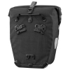 Alforja Ortlieb BackRoller Urban QL3.1 Individual 20L sin kit de montaje Pimienta