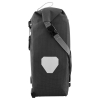 Alforja Ortlieb BackRoller Urban QL3.1 Individual 20L sin kit de montaje Pimienta