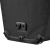 Alforja Ortlieb BackRoller Urban QL3.1 Individual 20L sin kit de montaje Pimienta