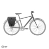 Alforja Ortlieb BackRoller Urban QL3.1 Individual 20L sin kit de montaje Pimienta