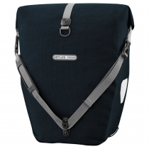 Alforja Ortlieb BackRoller QL3.1 Urban 20L Individual sin kit de montaje Violeta