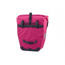 ALFORJA URBAN ORTLIEB BACK-ROLLER CYBER QL2.1 ALFORJA 20L. AZUL-ROSA FLUO