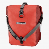 ALFORJAS ORTLIEB SPORTSROLLER PLUS 12,5L (2UNI) QL2.1 ROJO
