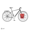 Alforjas Ortlieb SportsRoller Plus 12,5L (2uni) QL2.1 Rojo
