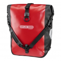 Alforjas Ortlieb SportsRoller 29L QL2.1 Rojo