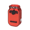 Bolsa Horquilla Ortlieb Fork Pack Plus 4,1L Rojo Chili