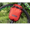 Bolsa Horquilla Ortlieb Fork Pack Plus 4,1L Rojo Chili