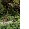 Bolsa Horquilla Ortlieb Fork Pack Plus 4,1L Rojo Chili