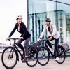 Mochila Urban Ortlieb CommuterBag Two QL3.1  20L Pimienta