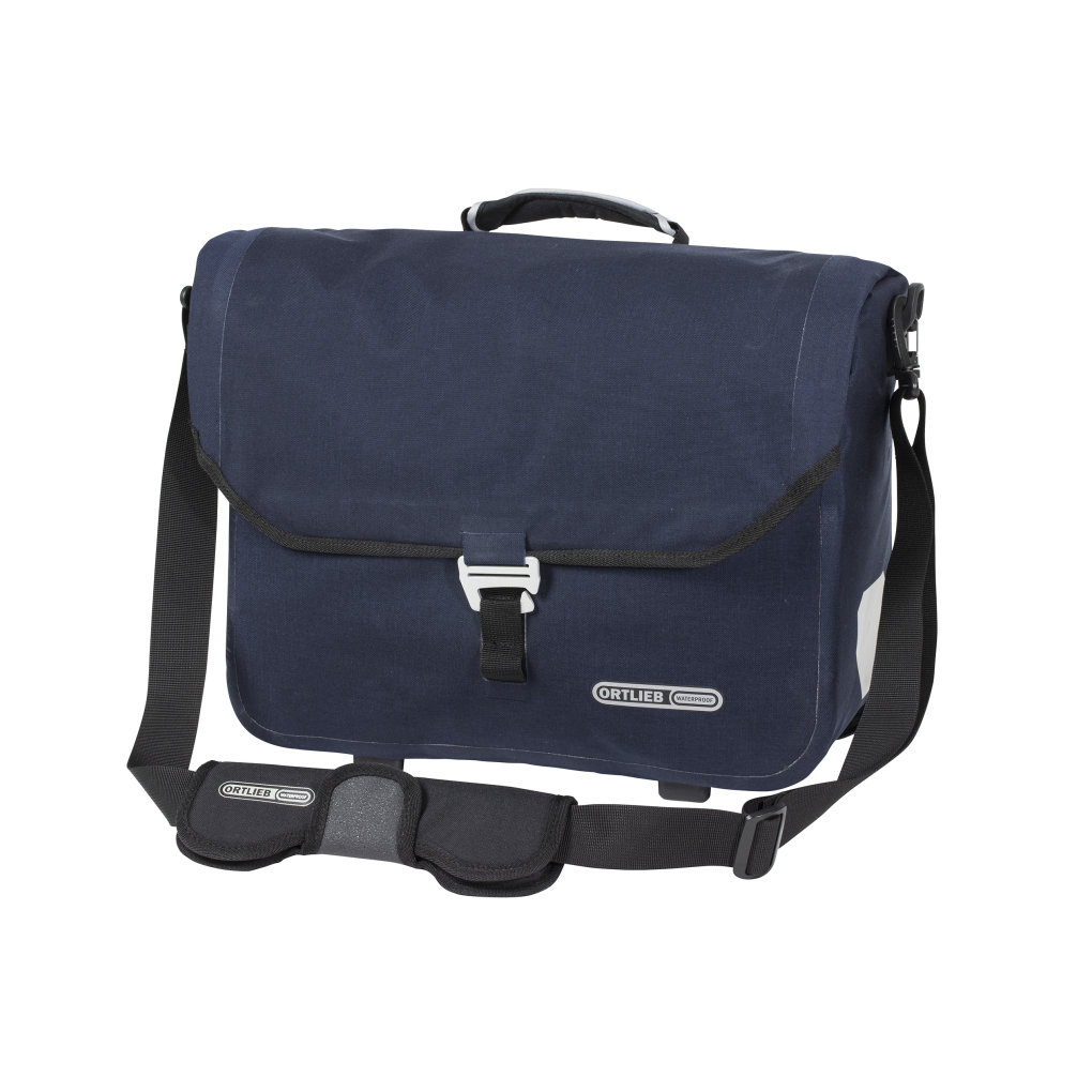 Cartera para bicicleta Ortlieb DownTown 2 QL2.1  20L Azul