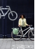 Bolsa Ortlieb BikeShopper QL2.1 20L Verde Claro