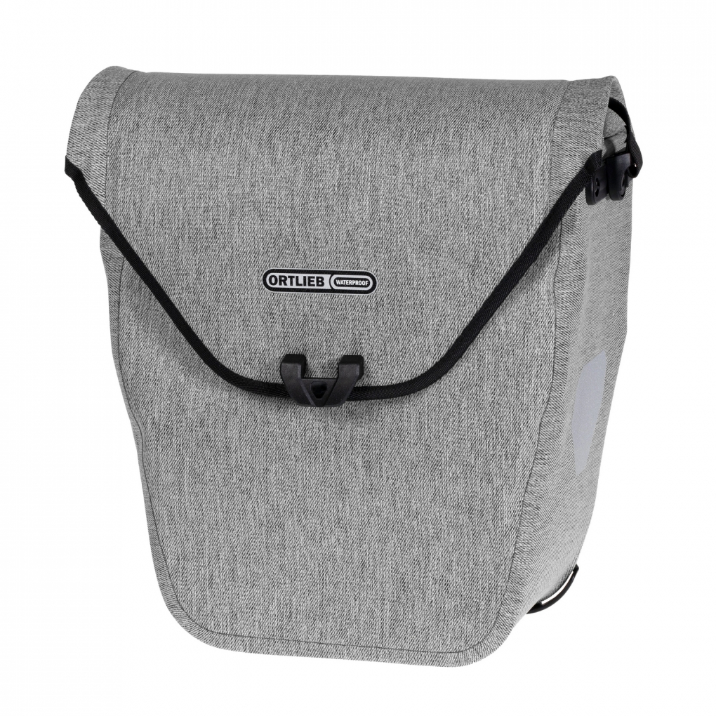 Bolsa Ortlieb VeloShopper QL2.1 18L Gris