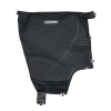 Bolsillo Ortlieb Flap High-Vis para Vario 26l PS Negro reflectante