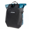 Bolsillo Ortlieb Flap High-Vis para Vario 26l PS Negro reflectante