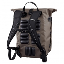 MOCHILA ORTLIEB VARIO QL2.1 20L MARR�N OSCURO