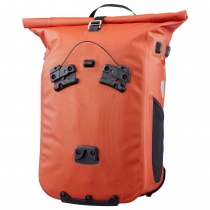 MOCHILA ORTLIEB VARIO QL3.1 INDIVIDUAL SIN KIT DE MONTAJE 26L ROOIBOS