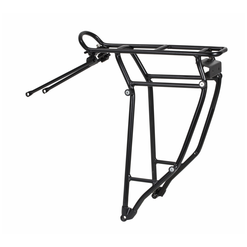 Portaequipages Ortlieb RACK3 QL3.1 y QL3  Aluminio