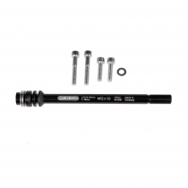 Eje Pasante Ortlieb M6 Quick Rack 1mm
