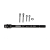 Eje Pasante Ortlieb M6 Quick Rack 1mm