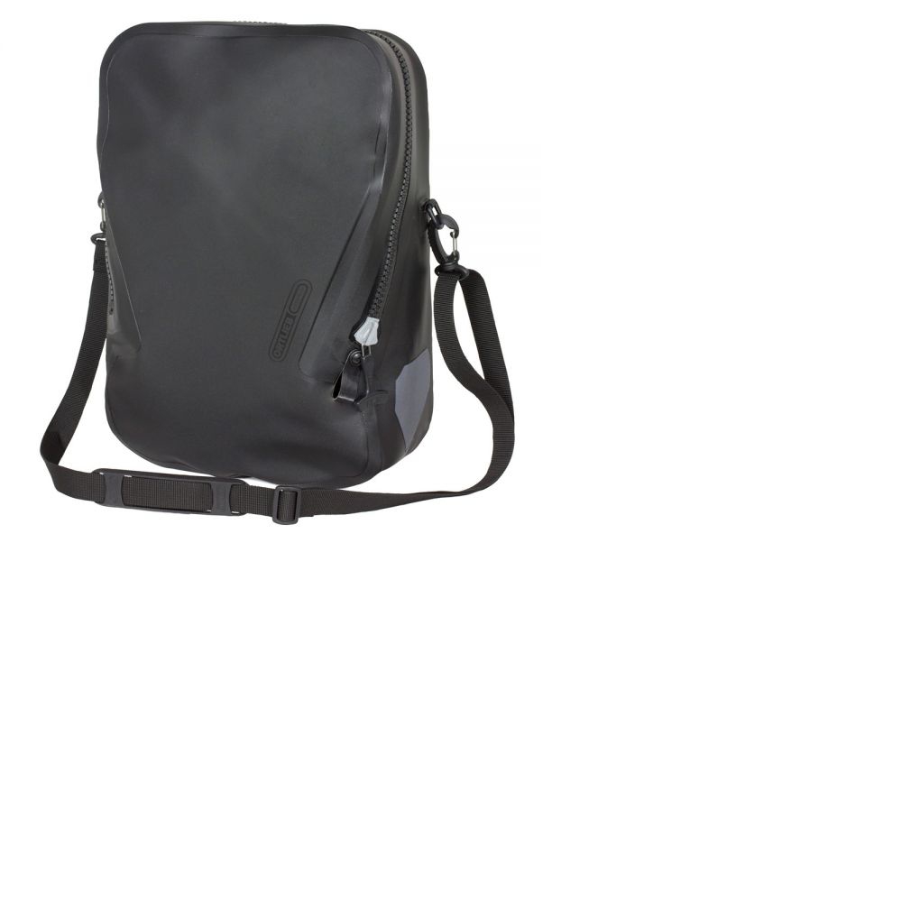 Alforjas Ortlieb SingleBag QL 3.1 12L Negro Mate
