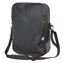 Alforjas Ortlieb SingleBag QL 3.1 12L Negro Mate