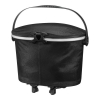 Cesta Trasera Ortlieb UP-TOWN RACK 17,5L Negro