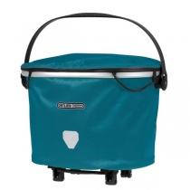 Cesta Trasera Ortlieb UP-TOWN RACK 17,5L Petrol