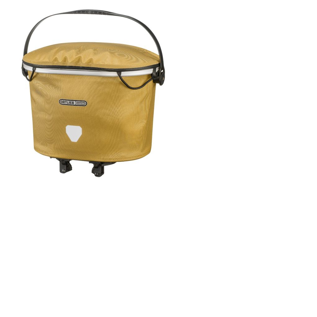 Cesta Trasera Ortlieb UP-TOWN RACK CITY 17,5L Mustard