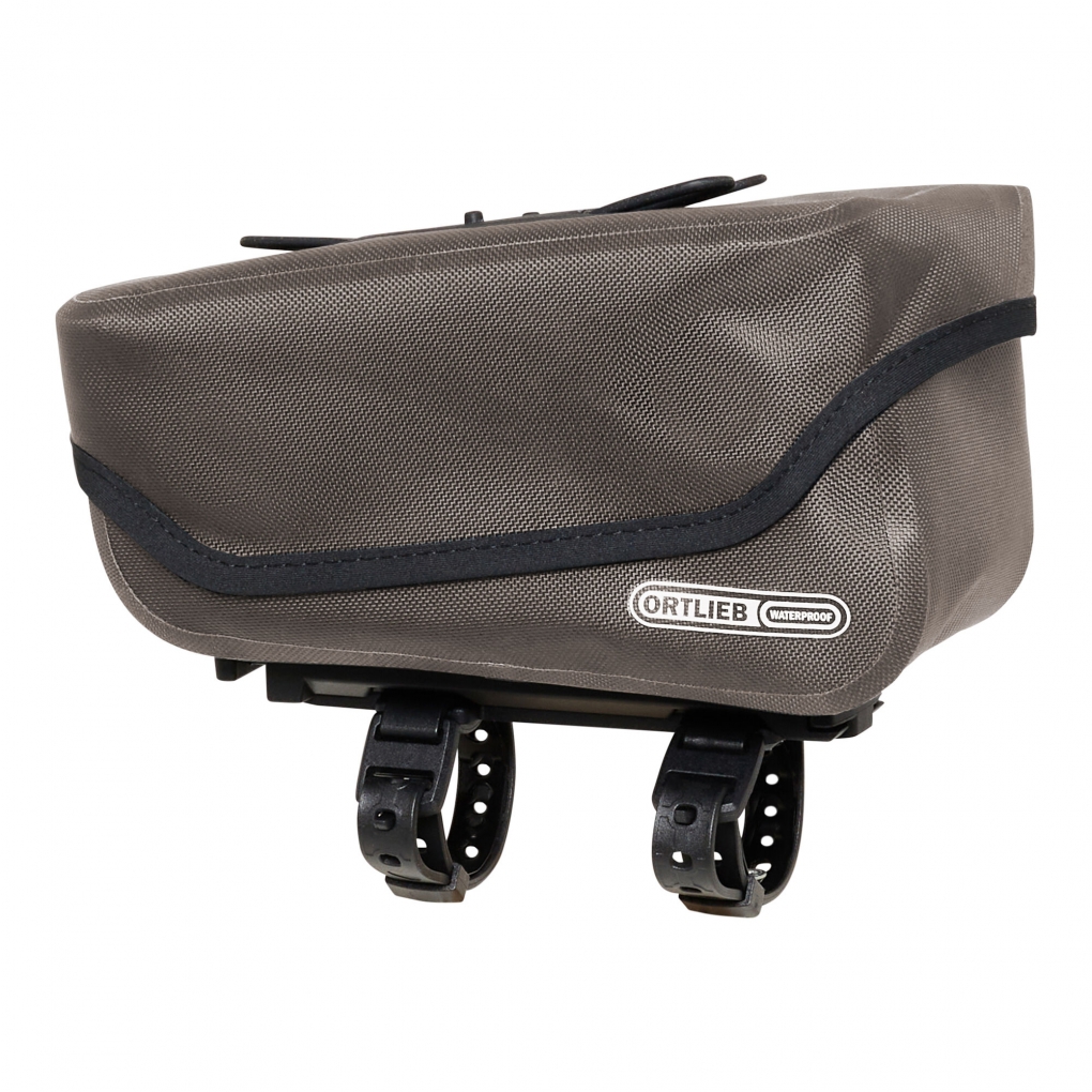 Bolsa para el quadro OrtliebTopTube  1,5L Marrn