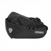 Bolsa Silln Ortlieb SaddleBag Two 4,1L Negro Mate