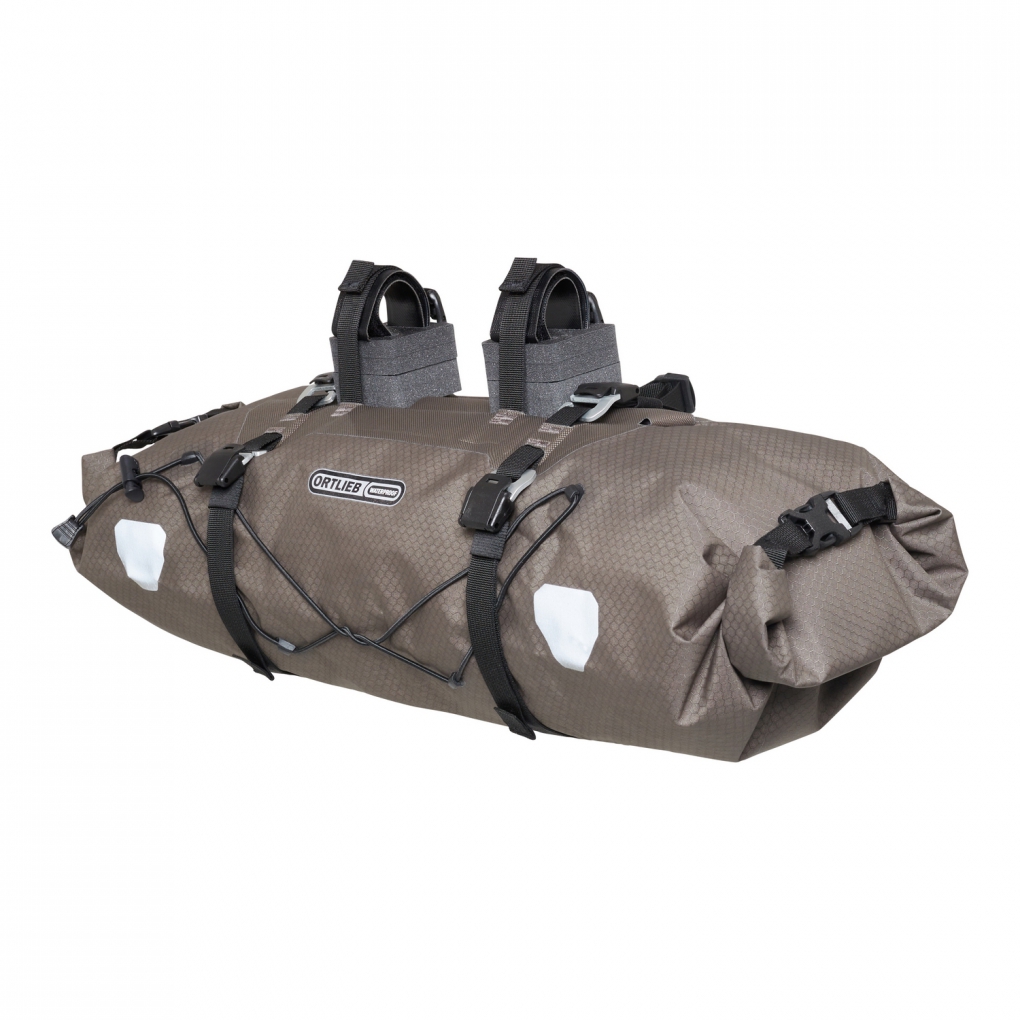 Bolsa Manillar Ortlieb HandelBar Pack  15L Marrn 2024