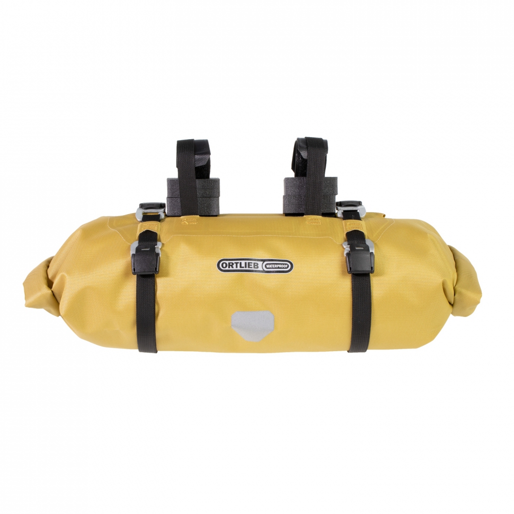 Bolsa Manillar Ortlieb HandelBar Pack S 9L Mustard LTD