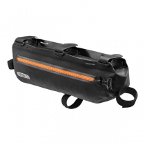 Bolsa Ortlieb FramePack TopTube 4L Negro Mate