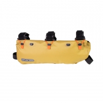 Bolsa Ortlieb FRAME-PACK RC TOPTUBE 3 Litros Mustard LTD