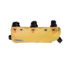 Bolsa Ortlieb FRAME-PACK RC TOPTUBE 3 Litros Mustard LTD
