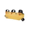 Bolsa Ortlieb FRAME-PACK RC TOPTUBE 3 Litros Mustard LTD