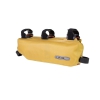Bolsa Ortlieb FRAME-PACK RC TOPTUBE 3 Litros Mustard LTD