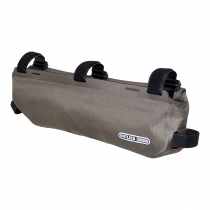 BOLSA ORTLIEB FRAME-PACK RC TOPTUBE 4 LITROS MARRN