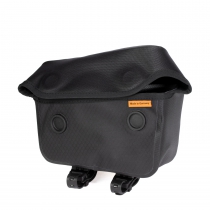 BOLSA ORTLIEB FUEL-PACK 1L NEGRO MATE